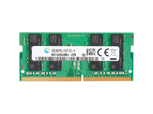 Memoria Sodimm Axiom DDR4-2400 de 8 GB para HP - Z9H56At
