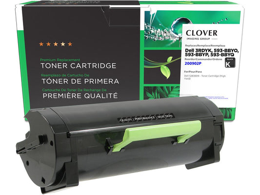 Clover Imaging Remanufactured High Yield Toner Cartridge For Dell