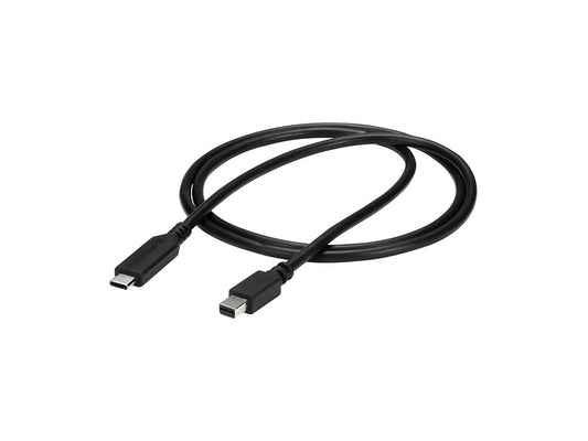 Cable USB-C a Mini DisplayPort de Startech.Com (1 m/3,3 pies) - 4K 60 Hz
