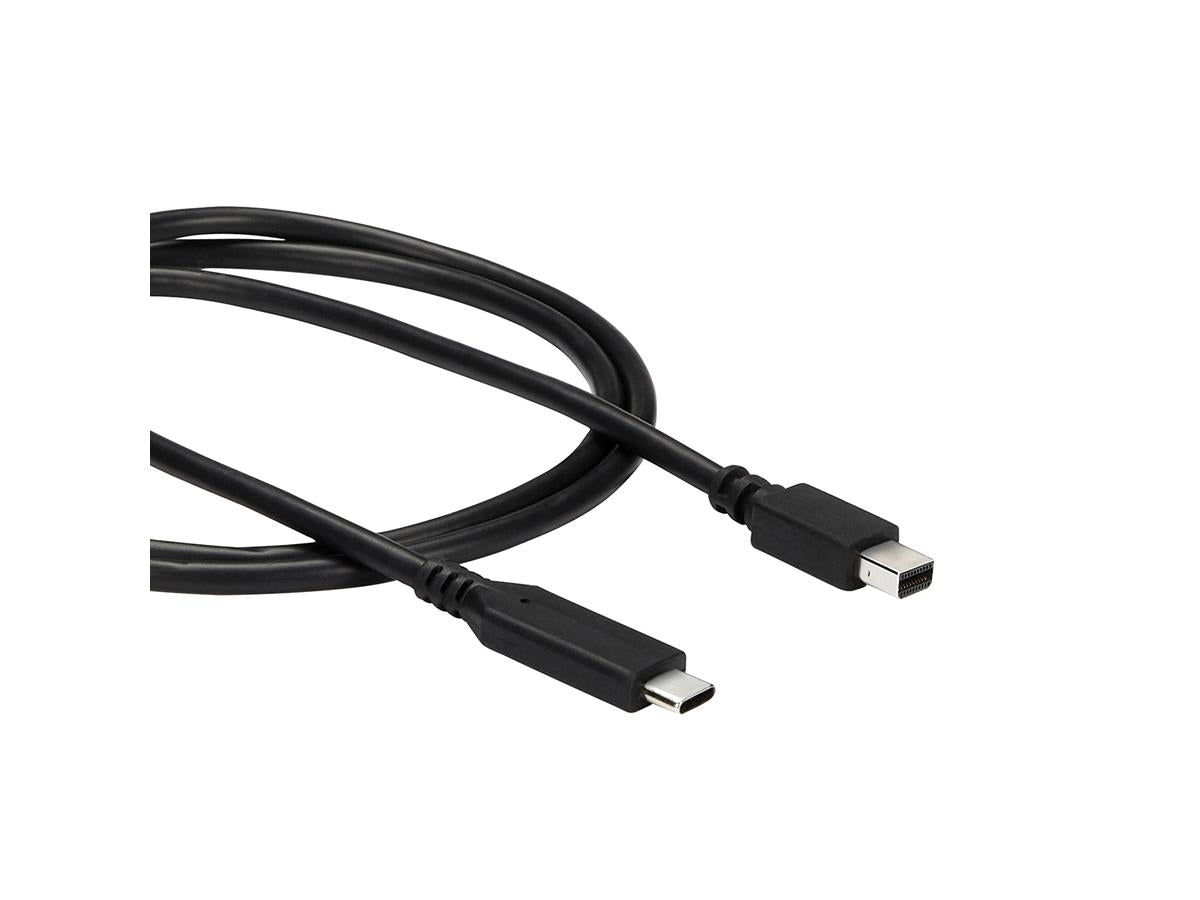Cable USB-C a Mini DisplayPort de Startech.Com (1 m/3,3 pies) - 4K 60 Hz