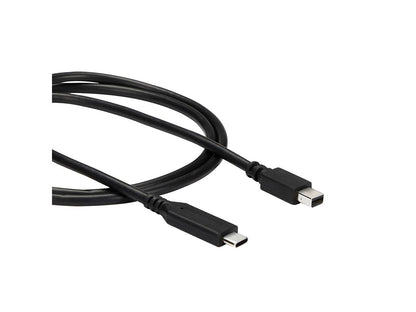 Cable USB-C a Mini DisplayPort de Startech.Com (1 m/3,3 pies) - 4K 60 Hz