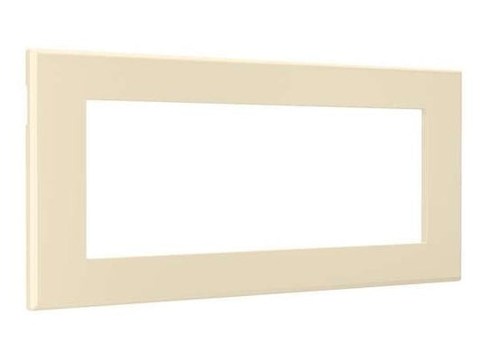 C2G Radiant Furn Power Center Bezel Almond