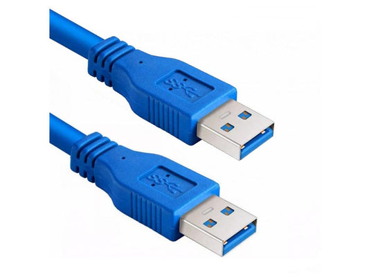Axiom Usb 3.0 Type-A To Usb Type-A Cable M/M 6Ft