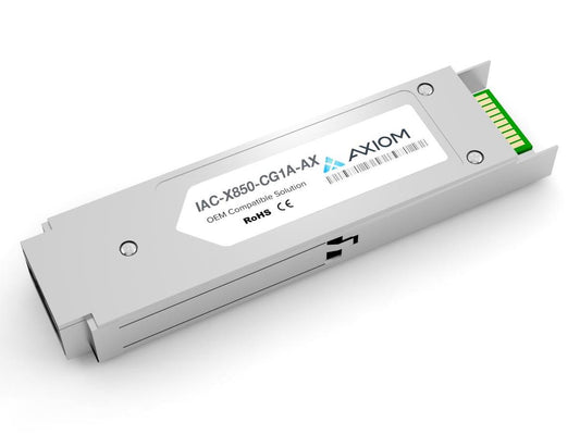 Transceptor Axiom 10Gbase-Sr XFP para McAfee - Iac-X850-Cg1A