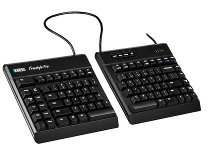 Teclado mecánico Freestyle Pro Split-Ajustable para PC de baja fuerza