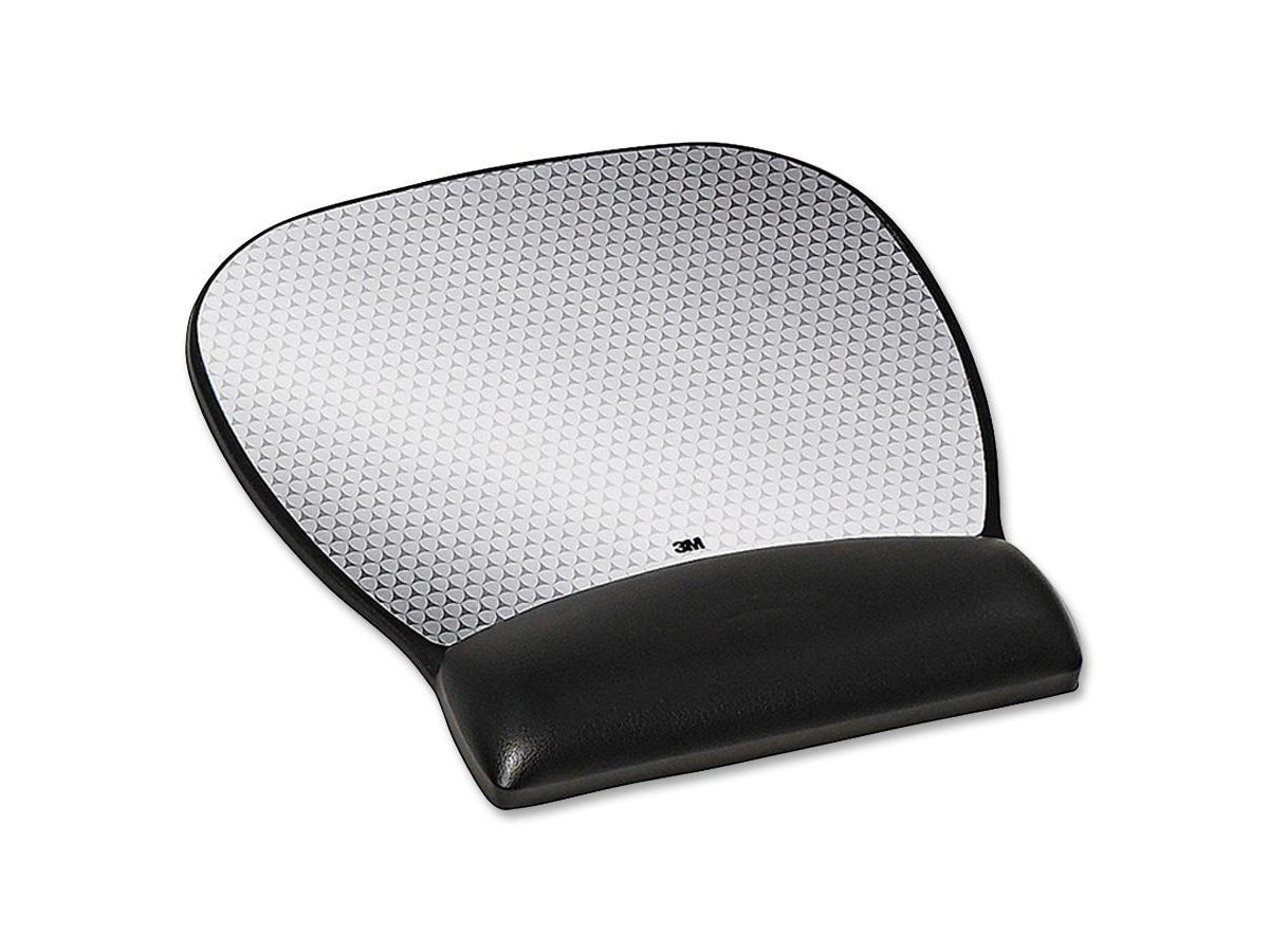 3M Precise Mouse Pad With Wrist Pillow