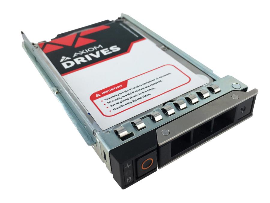Disque dur Axiom 600 Go 12 Gbit/s SAS 10 000 tr/min SFF échangeable à chaud pour Dell - 400-Aunq