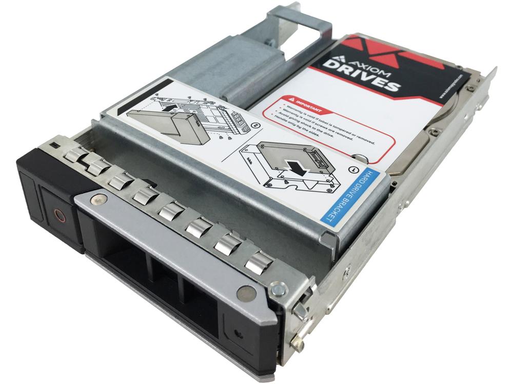 Disco duro Axiom LFF de 600 GB, 12 GB/s, SAS, 15 000 rpm, intercambiable en caliente, para Dell - 400-Atio