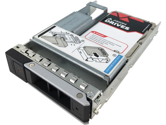Axiom 600Gb 12Gb/S Sas 15K Rpm Lff Hot-Swap Hdd For Dell - 400-Atio