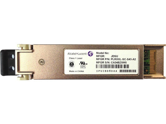 Transceptor Axiom 10Gbase-Lr SFP+ para Alcatel-Lucent - Jl157A