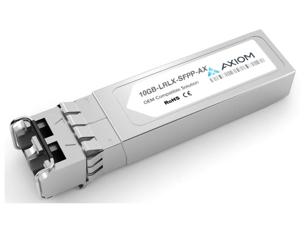 Axiom 10Gbase-Lrm Sfp+ Transceiver For Fluke - Opvxg-Sfp-Plus-Lrm