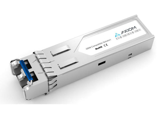 Émetteur-récepteur SFP Axiom 1000Base-Lh (Zx) pour Connexium - Tcseaaf1Lfh00