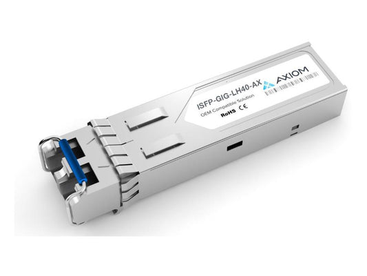 Émetteur-récepteur SFP Axiom 1000Base-Lx pour Alcatel – Isfp-Gig-Lh40