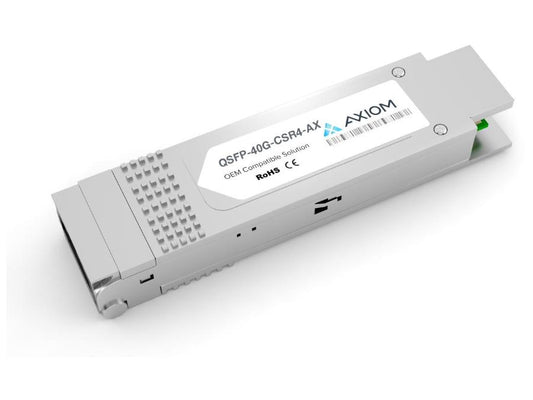 Transceptor Axiom 40Gbase-Csr4 Qsfp+ para Cisco - Qsfp-40G-Csr4