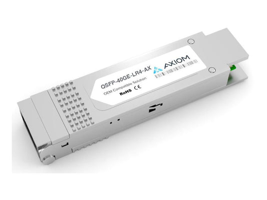 Transceptor Axiom 40Gbase-Lr4 Qsfp+ para Cisco - Qsfp-40Ge-Lr4
