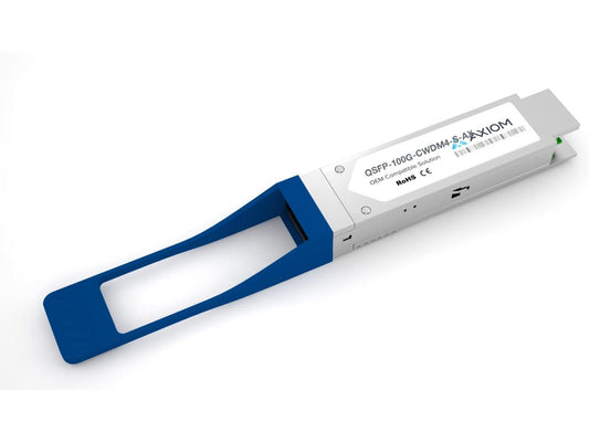 Transceptor Axiom 100Gbase-Cwdm4 Qsfp28 para Cisco - Qsfp-100G-Cwdm4-S