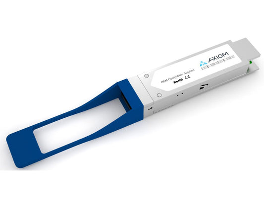 Émetteur-récepteur Axiom 100Gbase-LR4 Lite QSFP28 pour Arista - QSFP-100G-LR4