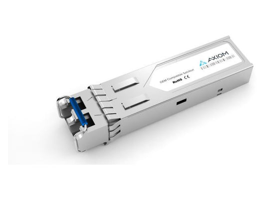 Émetteur-récepteur SFP Axiom 1000Base-Bx-D pour Juniper – SFP-Ge10Kt15R13