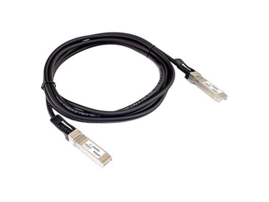 Cable Twinax DAC pasivo Axiom 25Gbase-Cu SFP28, compatible con Arista, 2 m