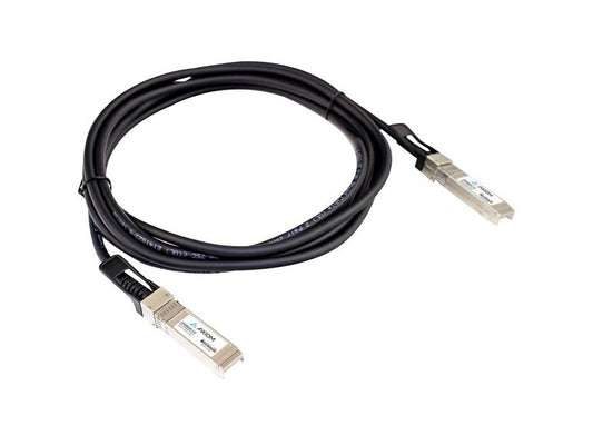 Cable Twinax DAC pasivo Axiom 25Gbase-Cu SFP28, compatible con Arista, 3 m