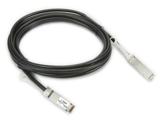 Axiom 40Gbase-Cr4 Qsfp+ Passive Dac Cable Meraki Compatible 5M