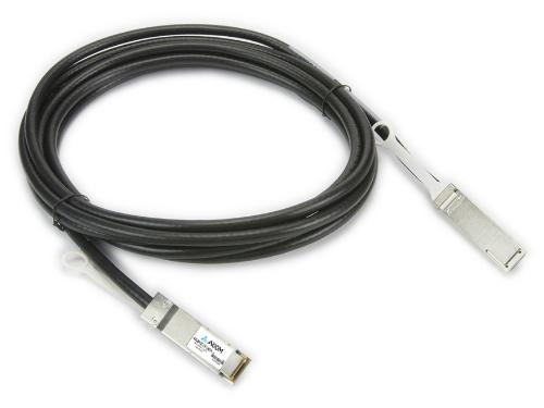 Câble DAC passif Axiom 40Gbase-Cr4 Qsfp+, compatible Dell, 7 m