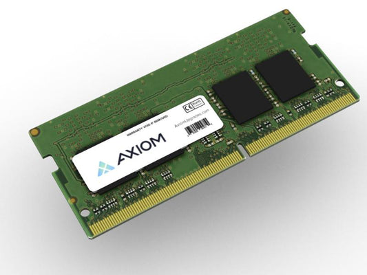 Memoria Sodimm DDR4-2400 de 4 GB Axiom - Ax42400S17F/4G