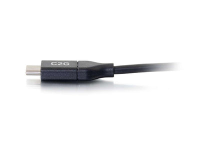 C2G 6Ft Usb C Cable - Usb 2.0 (5A) - 6Ft Usb Type C Cable - Male T