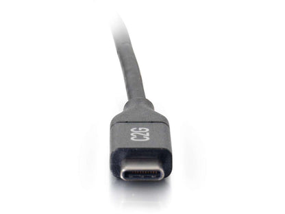 C2G 6Ft Usb C Cable - Usb 2.0 (5A) - 6Ft Usb Type C Cable - Male T