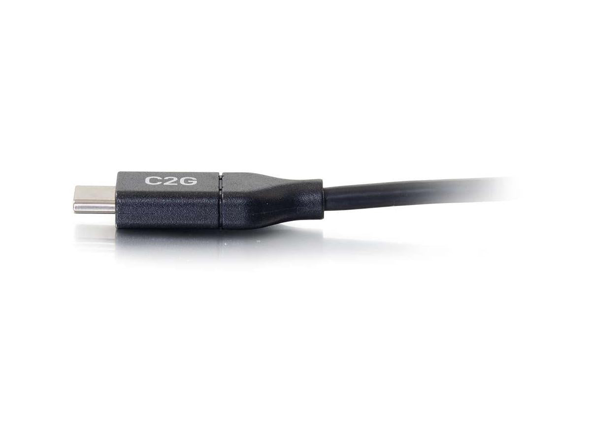 C2G 10Ft Usb C Cable - Usb C To Usb C Cable - Usb C 2.0 5A - 480 M