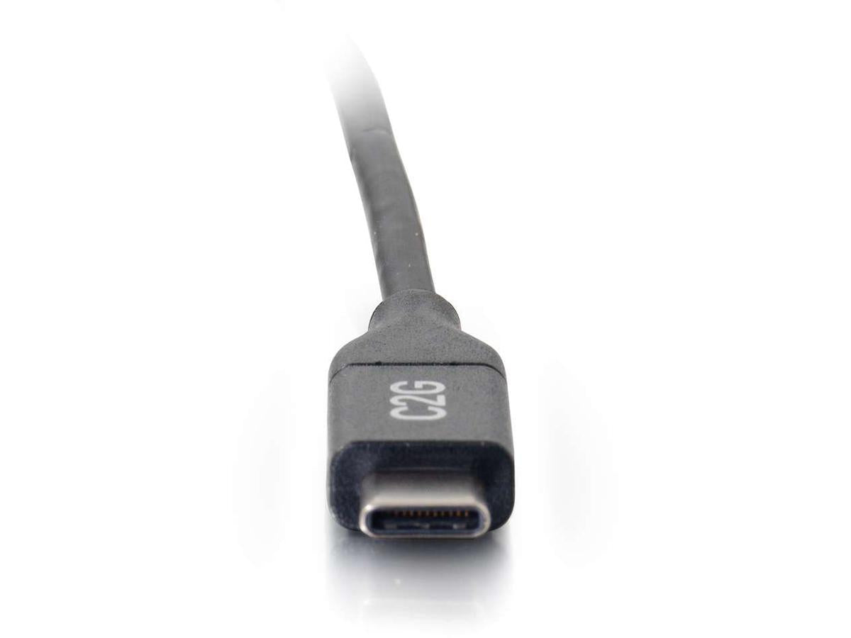 C2G 10Ft Usb C Cable - Usb C To Usb C Cable - Usb C 2.0 5A - 480 M