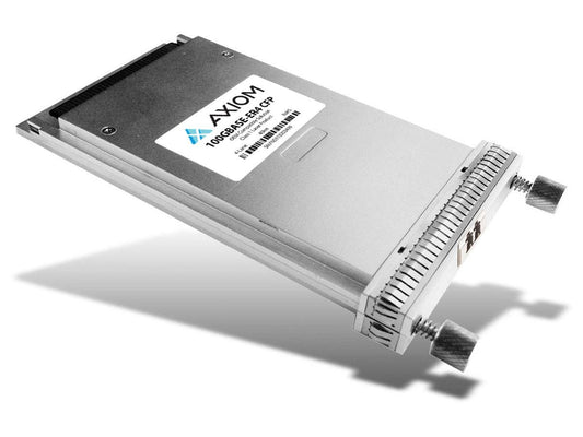 Axiom 100Gbase-Lr4 Cfp Transceiver For Juniper - Cfp-Gen2-100Gbase-Lr4