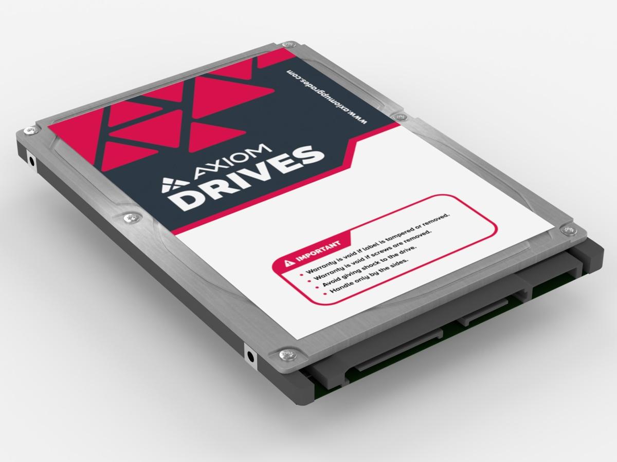 Disque dur d'entreprise nu Axiom 2,4 To 12 Gbit/s SAS 10 000 tr/min SFF 2,5 pouces