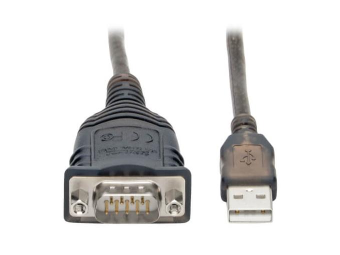 Eaton Tripp Lite Series Usb To Rs485/Rs422 Ftdi Serial Adapter Cab