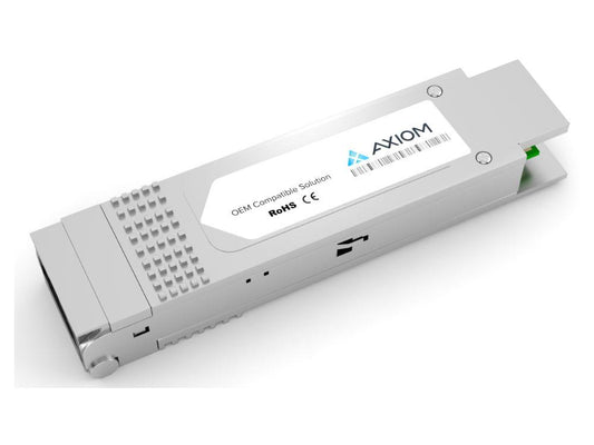 Transceptor Axiom 40Gbase-Sr4 Qsfp+ para Cisco - Qsfp-40G-Sr4-S