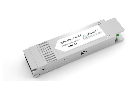 Transceptor Axiom 40Gbase-Univ Qsfp+ para Arista - Qsfp-40G-Univ