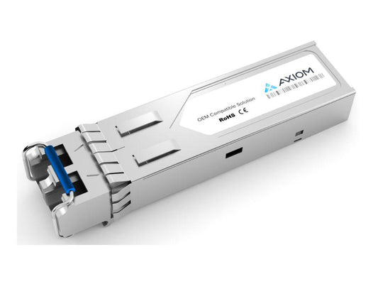 Émetteur-récepteur SFP Axiom 1000Base-Bx-D pour Juniper – SFP-Ge10Kt14R13