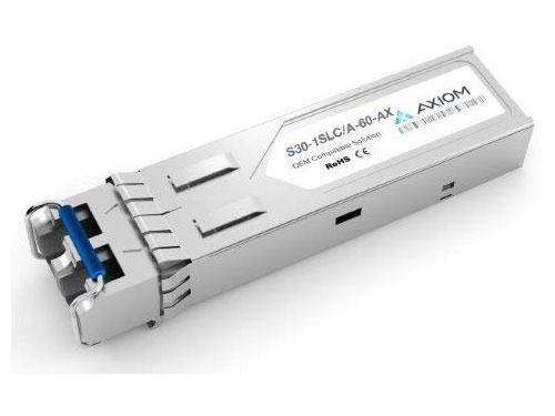 Axiom 100Base-Bx-U Sfp Transceiver For Transition Networks - Tn-Sf