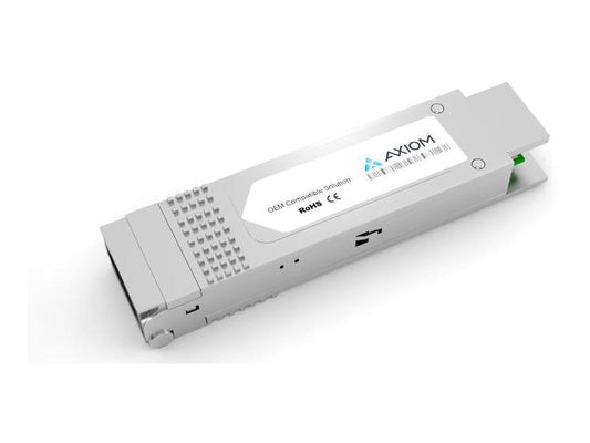 Émetteur-récepteur Axiom 40Gbase-LR4 QSFP+ pour Palo Alto – Pan-QSFP-40Gba