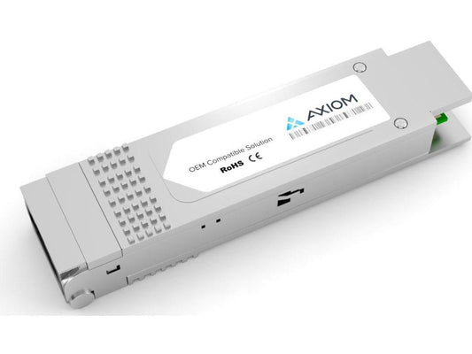 Transceptor Axiom 40Gbase-Sr4 Qsfp+ para Juniper - Srx-Qsfp-40G-Sr4