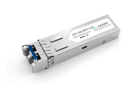 Transceptor SFP+ Axiom 10Gbase-Bx10-U para Cisco - SFP-10G-Bxu-I (U)