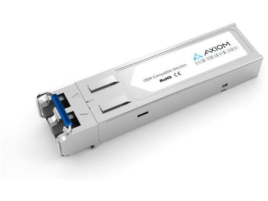 Émetteur-récepteur SFP Axiom 1000Base-CWDM pour Juniper – SFP-Ge80Kcw1530-Et