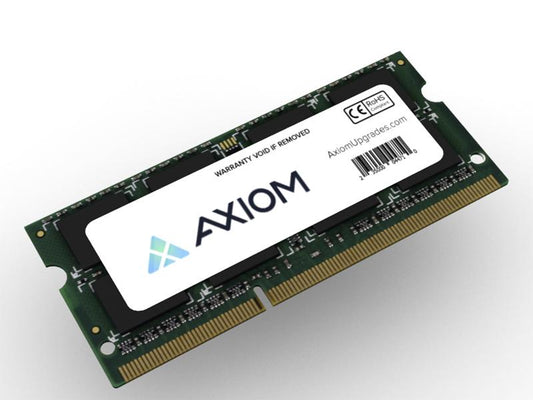 Memoria RAM Axiom DDR3-1066 Sodimm de 2 GB para Synology - 1066 DDR3-2 GB