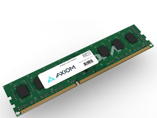 Memoria UDIMM Axiom DDR3-1066 de 4 GB para Fujitsu - S26361-F4402-E3