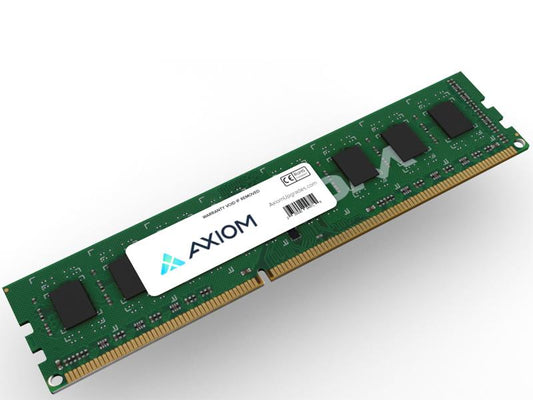 Memoria UDIMM Axiom DDR3-1333 de 2 GB para Fujitsu - S26361-F4401-L2, S26361-F3