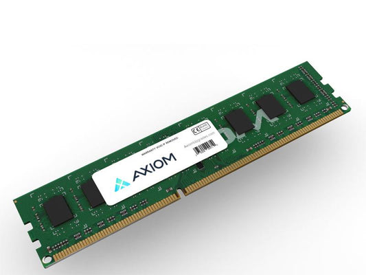 Memoria UDIMM Axiom DDR3-1333 de 4 GB para Fujitsu - S26361-F4401-L3, S26361-F3
