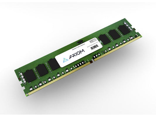 Memoria RAM Axiom DDR4-2400 ECC de 32 GB para Nutanix - U-Mem-32R4-24R-3