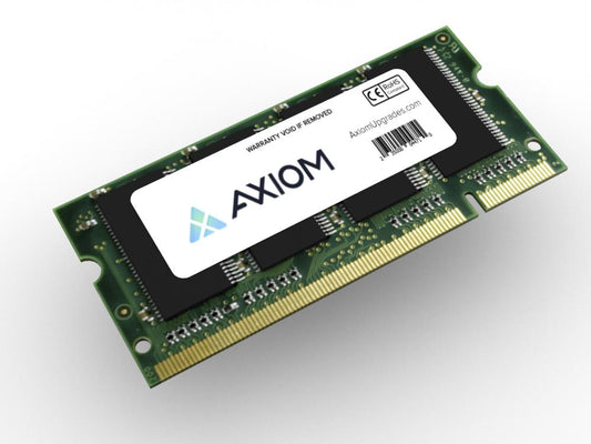 Memoria Sodimm Axiom DDR-333 de 1 GB para Panasonic - Cf-Wmba401024B