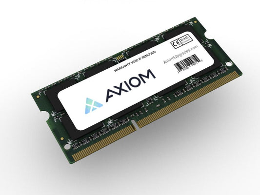 Kit de memorias Sodimm Axiom DDR3L-1600 de 8 GB (2 x 4 GB) para Synology - RAM 160