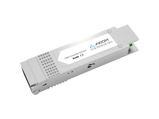 Axiom 40Gbase-Lr4 Qsfp+ Transceiver For Fortinet - Fg-Tran-Qsfp+Lr